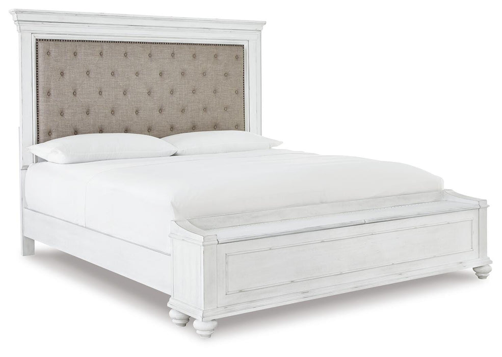 Kanwyn Bedroom Set - Eclectic 79 Furniture Store