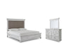 Kanwyn Bedroom Set - Eclectic 79 Furniture Store
