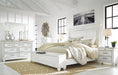 Kanwyn Dresser and Mirror - Eclectic 79 Furniture Store