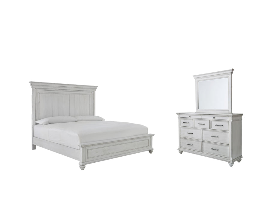 Kanwyn Bedroom Set - Eclectic 79 Furniture Store
