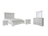 Kanwyn Bedroom Set - Eclectic 79 Furniture Store