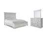 Kanwyn Bedroom Set - Eclectic 79 Furniture Store