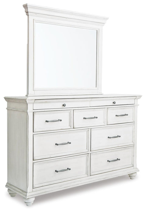 Kanwyn Bedroom Set - Eclectic 79 Furniture Store