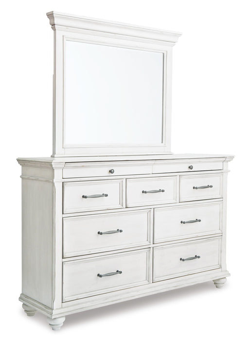 Kanwyn Bedroom Set - Eclectic 79 Furniture Store