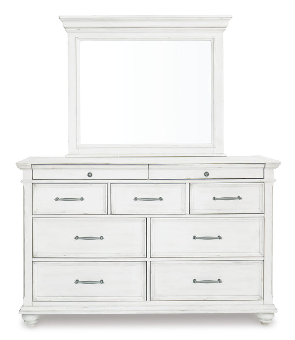 Kanwyn Bedroom Set - Eclectic 79 Furniture Store