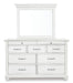 Kanwyn Bedroom Set - Eclectic 79 Furniture Store