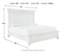 Kanwyn Bedroom Set - Eclectic 79 Furniture Store