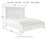 Kanwyn Bedroom Set - Eclectic 79 Furniture Store