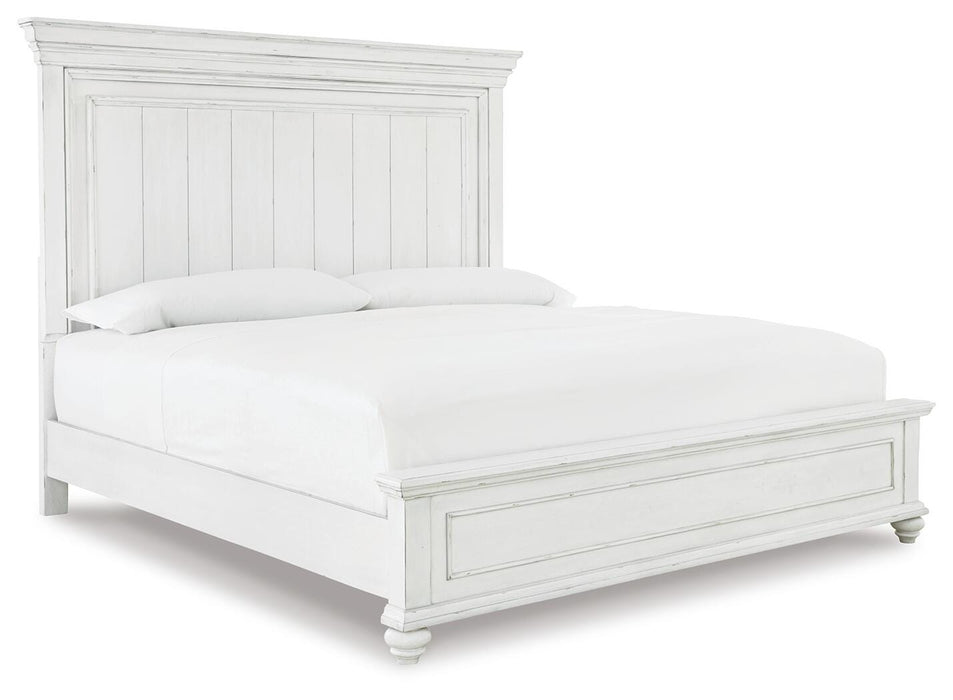 Kanwyn Bedroom Set - Eclectic 79 Furniture Store