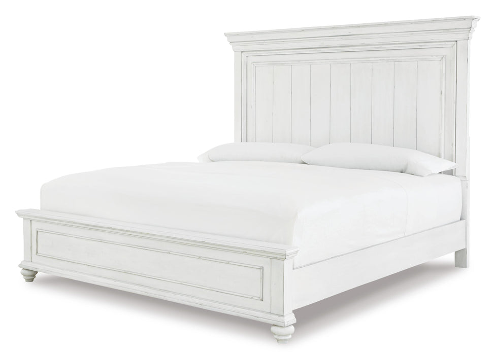 Kanwyn Bedroom Set - Eclectic 79 Furniture Store