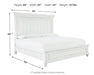 Kanwyn Bedroom Set - Eclectic 79 Furniture Store