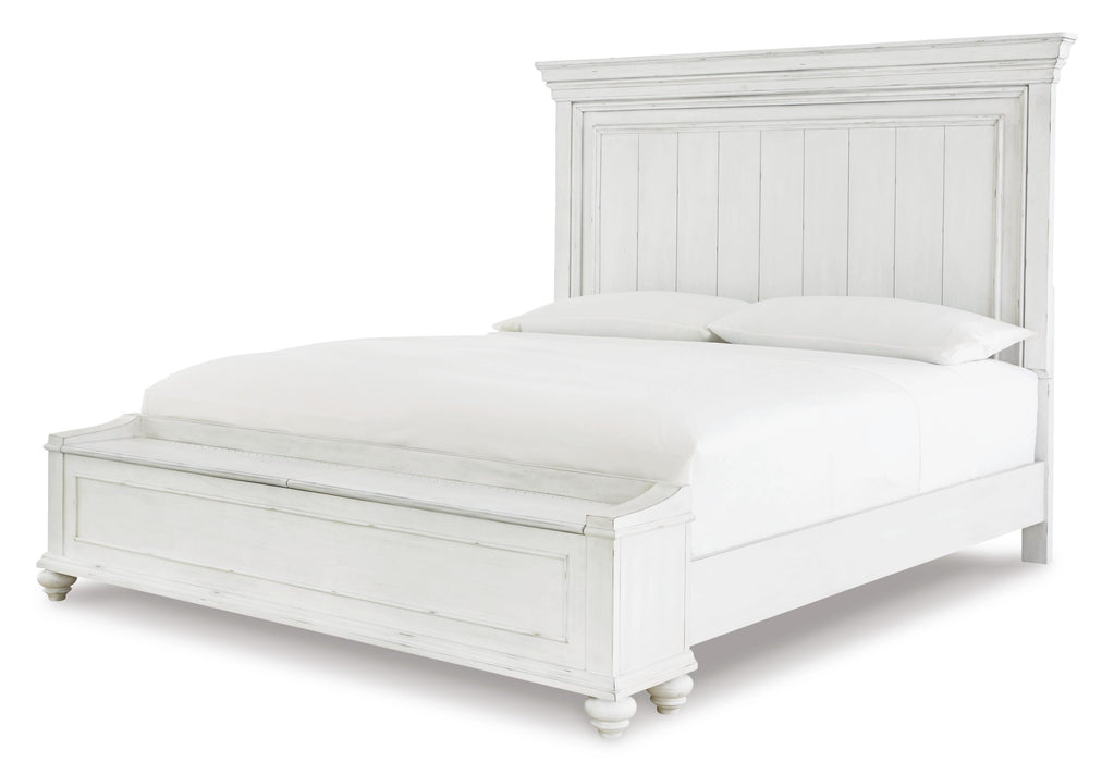 Kanwyn Bedroom Set - Eclectic 79 Furniture Store