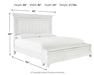 Kanwyn Bedroom Set - Eclectic 79 Furniture Store
