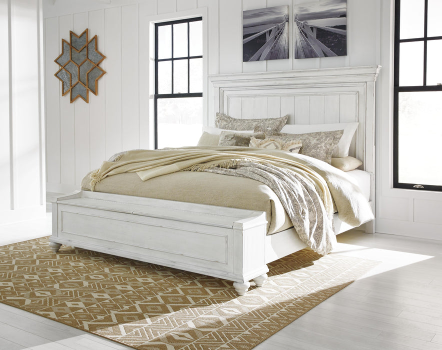 Kanwyn Bedroom Set - Eclectic 79 Furniture Store