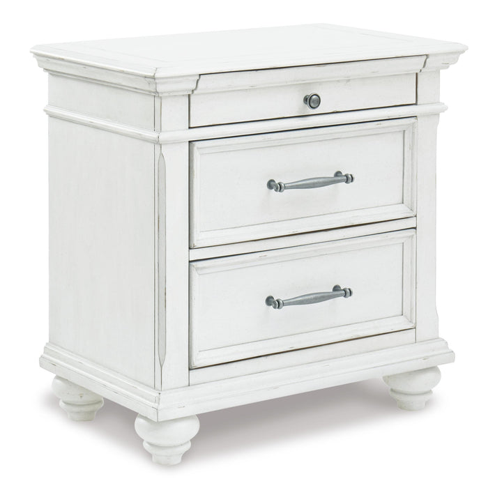 Kanwyn Bedroom Set - Eclectic 79 Furniture Store