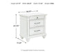 Kanwyn Bedroom Set - Eclectic 79 Furniture Store