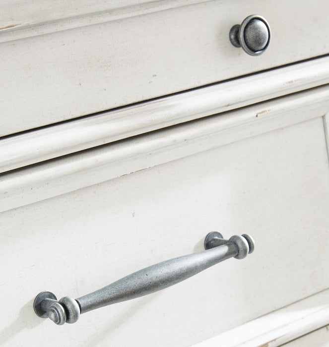 Kanwyn Dresser and Mirror - Eclectic 79 Furniture Store