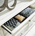 Kanwyn Dresser and Mirror - Eclectic 79 Furniture Store