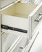 Kanwyn Dresser and Mirror - Eclectic 79 Furniture Store