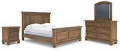 Feddinger Bedroom Set - Eclectic 79 Furniture Store