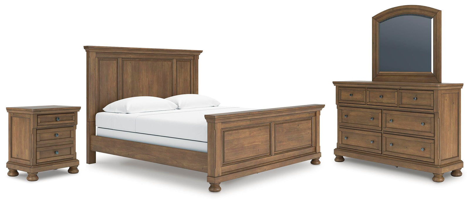 Feddinger Bedroom Set - Eclectic 79 Furniture Store