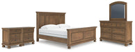 Feddinger Bedroom Set - Eclectic 79 Furniture Store