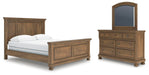 Feddinger Bedroom Set - Eclectic 79 Furniture Store