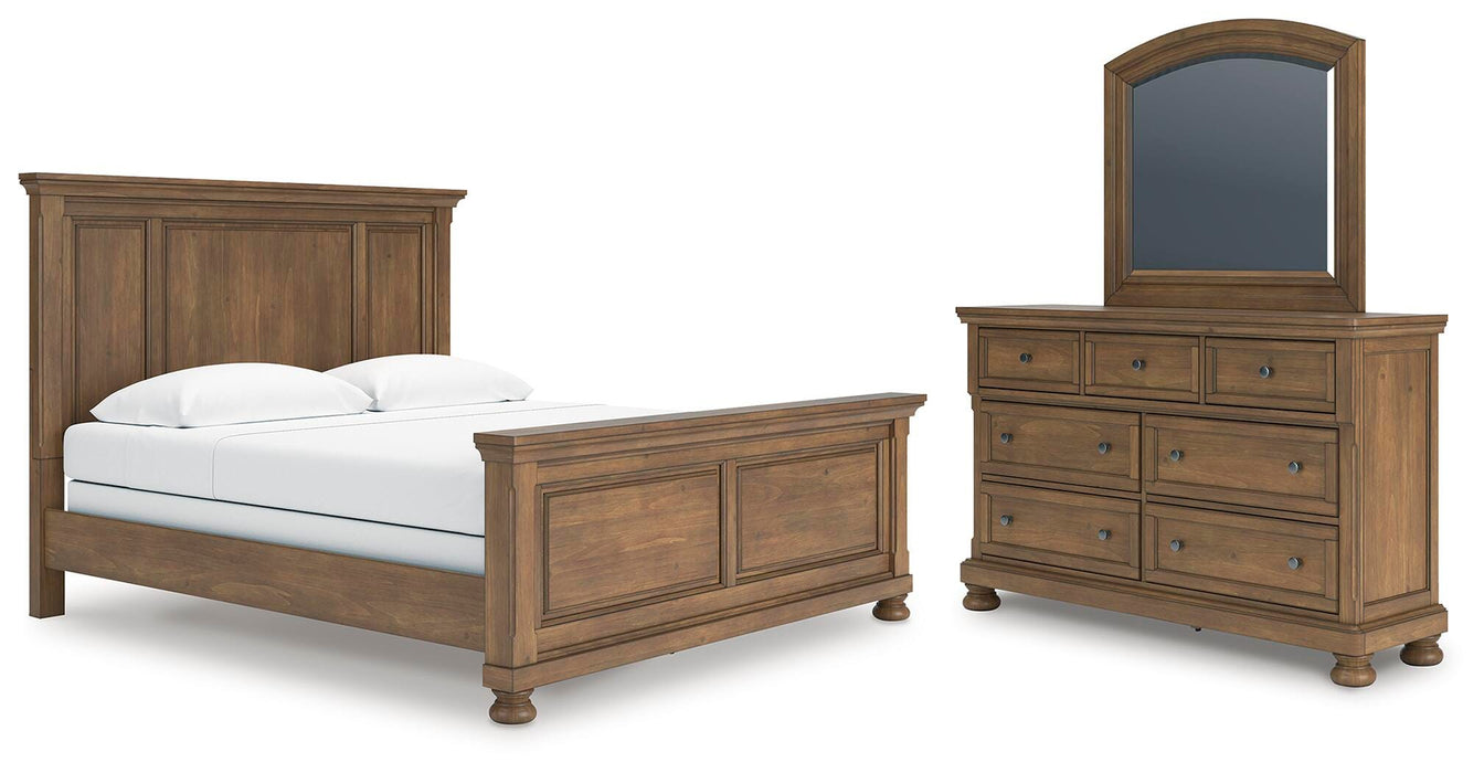 Feddinger Bedroom Set - Eclectic 79 Furniture Store