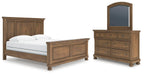 Feddinger Bedroom Set - Eclectic 79 Furniture Store