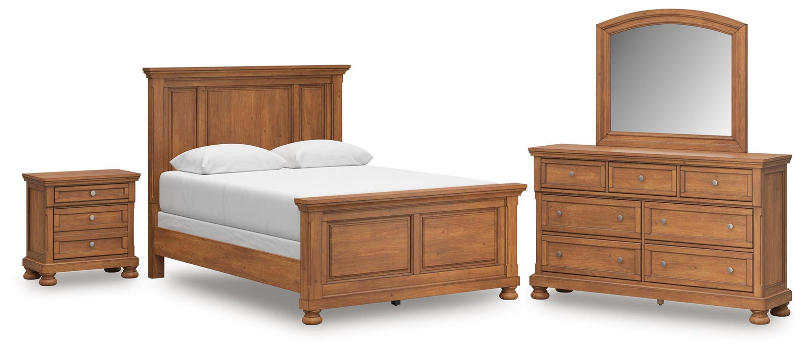 Feddinger Bedroom Set - Eclectic 79 Furniture Store