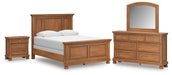 Feddinger Bedroom Set - Eclectic 79 Furniture Store