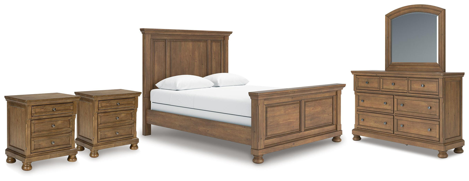 Feddinger Bedroom Set - Eclectic 79 Furniture Store