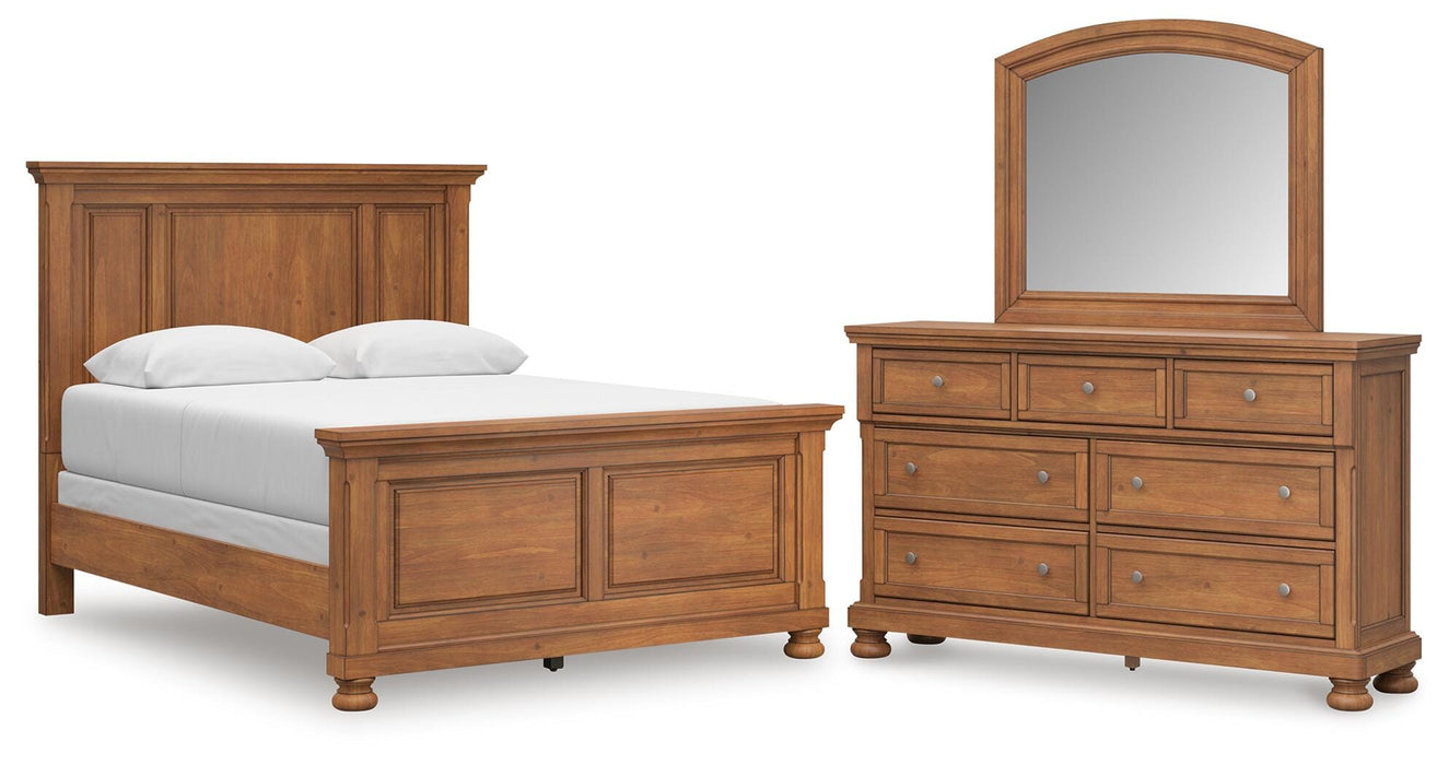 Feddinger Bedroom Set - Eclectic 79 Furniture Store
