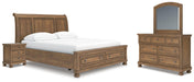 Feddinger Bedroom Set - Eclectic 79 Furniture Store