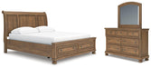 Feddinger Bedroom Set - Eclectic 79 Furniture Store