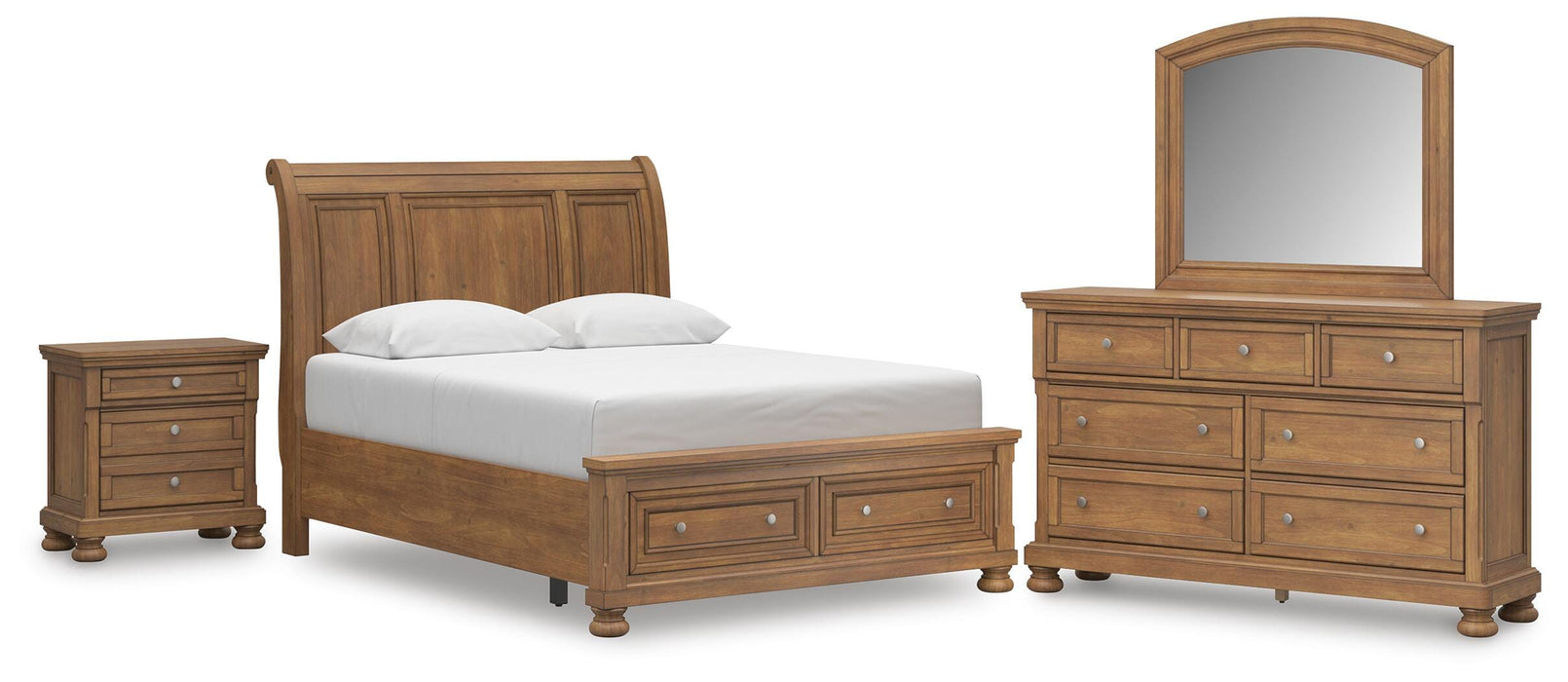 Feddinger Bedroom Set - Eclectic 79 Furniture Store