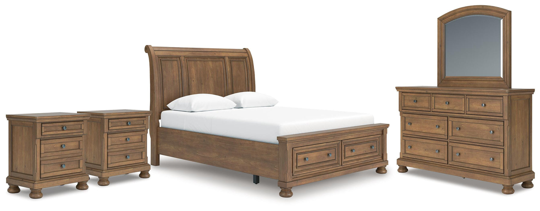 Feddinger Bedroom Set - Eclectic 79 Furniture Store