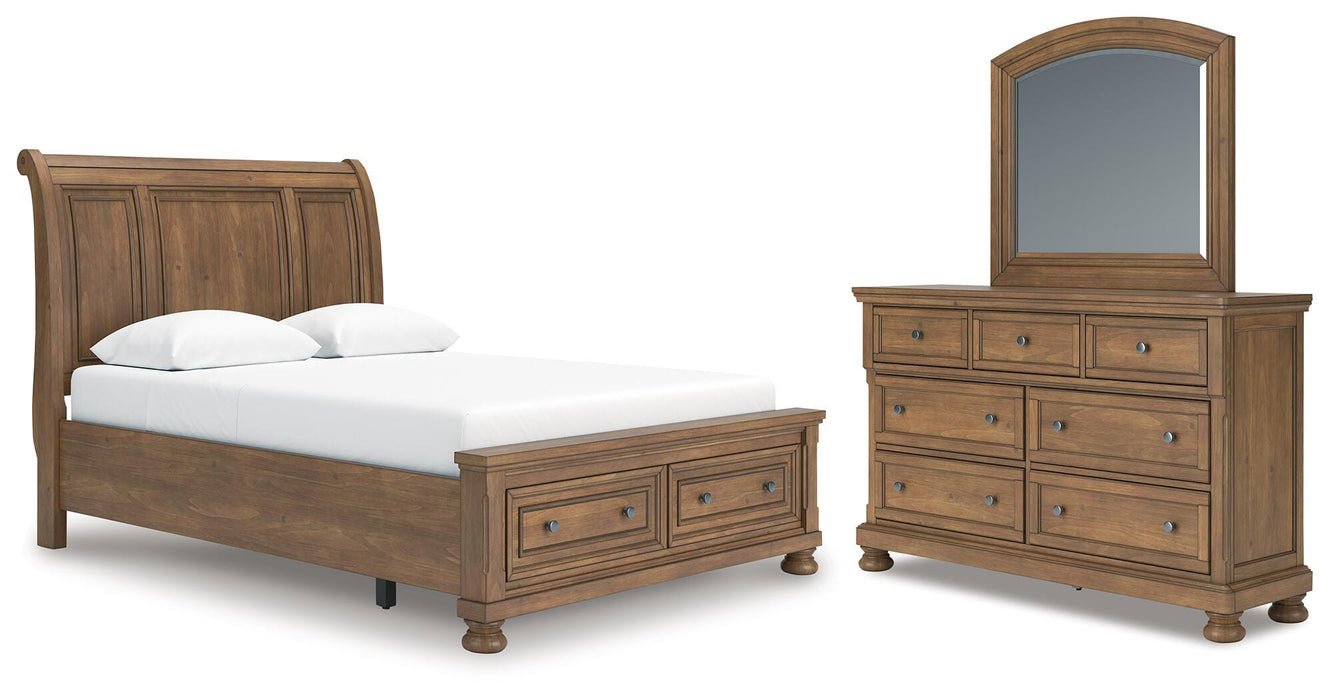 Feddinger Bedroom Set - Eclectic 79 Furniture Store