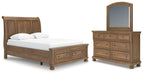 Feddinger Bedroom Set - Eclectic 79 Furniture Store