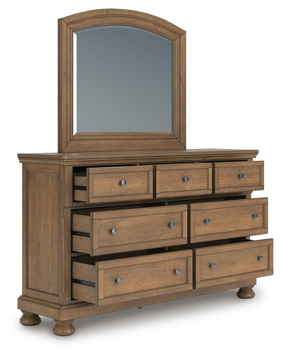 Feddinger Bedroom Set - Eclectic 79 Furniture Store