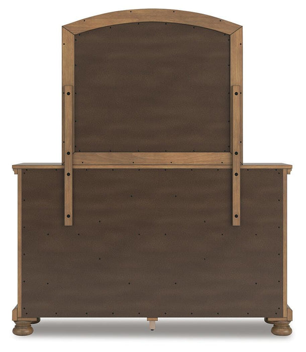 Feddinger Bedroom Set - Eclectic 79 Furniture Store