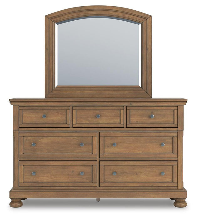 Feddinger Bedroom Set - Eclectic 79 Furniture Store