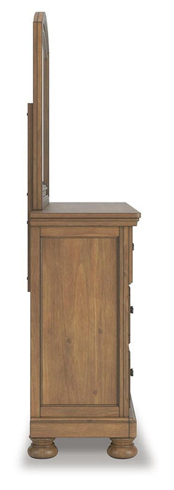 Feddinger Bedroom Set - Eclectic 79 Furniture Store
