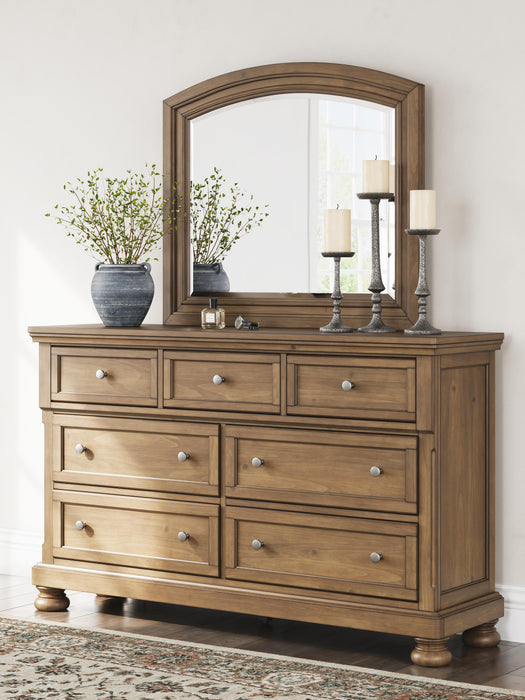 Feddinger Bedroom Set - Eclectic 79 Furniture Store