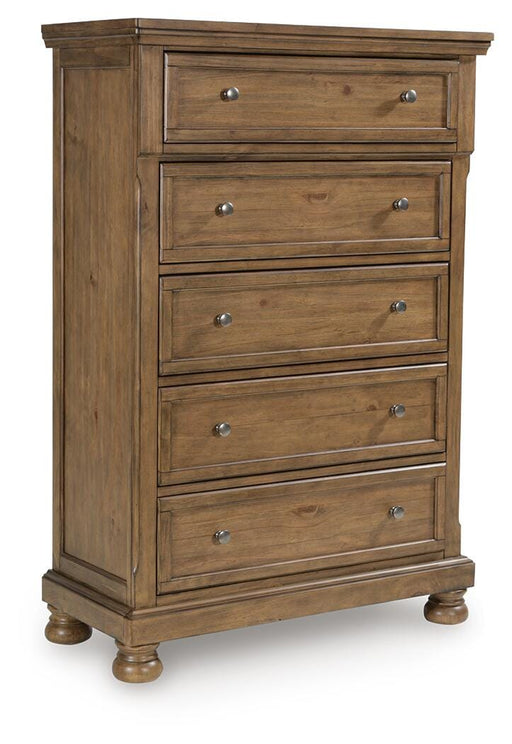 Feddinger Chest of Drawers - Eclectic 79 Furniture Store