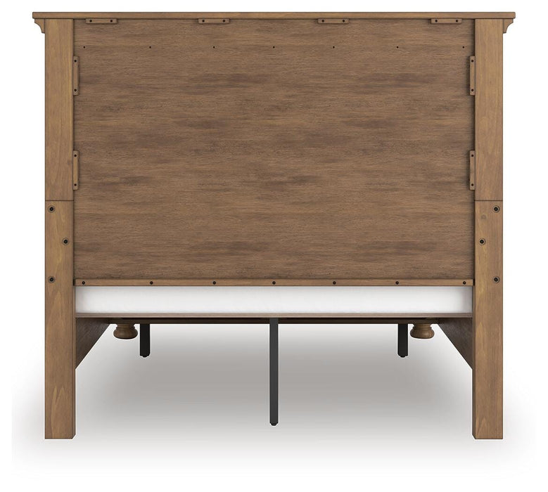 Feddinger Panel Storage Bed - Eclectic 79 Furniture Store