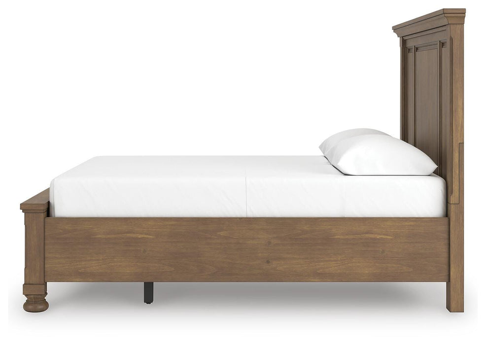 Feddinger Panel Storage Bed - Eclectic 79 Furniture Store