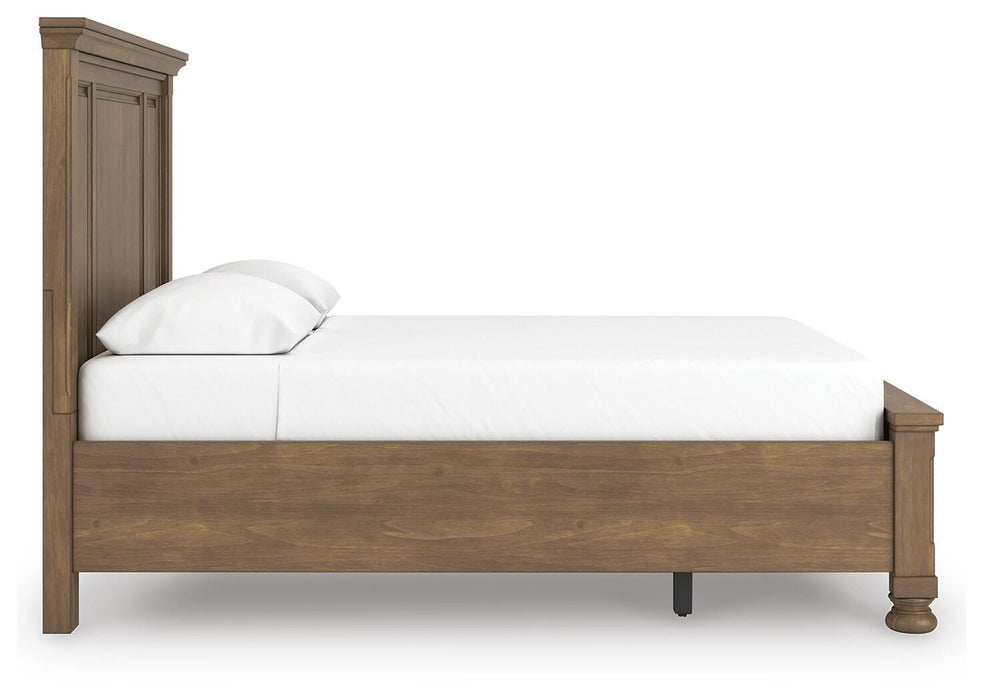 Feddinger Panel Storage Bed - Eclectic 79 Furniture Store