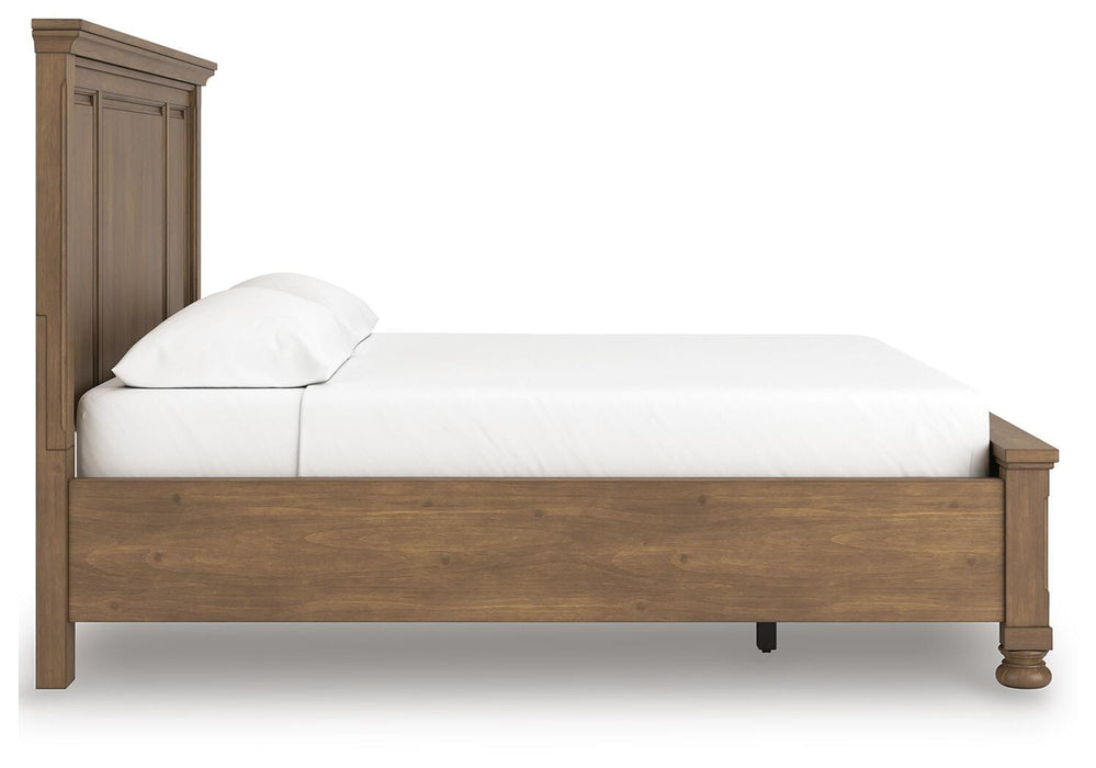 Feddinger Panel Storage Bed - Eclectic 79 Furniture Store