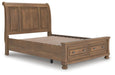 Feddinger Bedroom Set - Eclectic 79 Furniture Store